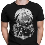 Sleeping Hero - Men's Apparel