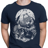 Sleeping Hero - Men's Apparel