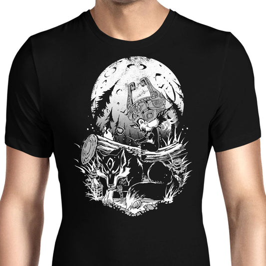 Sleeping Hero - Men's Apparel