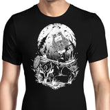 Sleeping Hero - Men's Apparel