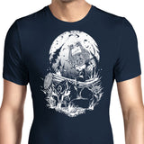 Sleeping Hero - Men's Apparel