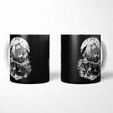 Sleeping Hero - Mug