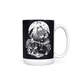 Sleeping Hero - Mug
