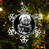 Sleeping Hero - Ornament