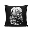 Sleeping Hero - Throw Pillow