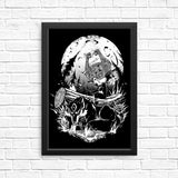 Sleeping Hero - Posters & Prints