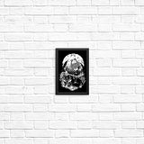 Sleeping Hero - Posters & Prints