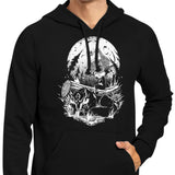 Sleeping Hero - Hoodie