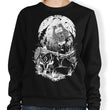 Sleeping Hero - Sweatshirt