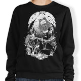Sleeping Hero - Sweatshirt