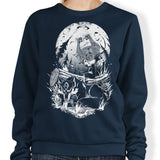 Sleeping Hero - Sweatshirt