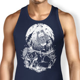 Sleeping Hero - Tank Top