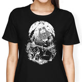 Sleeping Hero - Women's Apparel