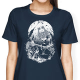Sleeping Hero - Women's Apparel