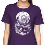 Sleeping Hero - Women's Apparel