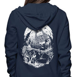 Sleeping Hero - Hoodie