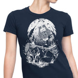 Sleeping Hero - Women's Apparel
