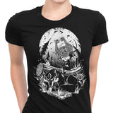 Sleeping Hero - Women's Apparel
