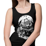 Sleeping Hero - Tank Top