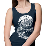 Sleeping Hero - Tank Top