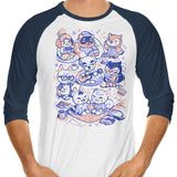 Sleepover Club - 3/4 Sleeve Raglan T-Shirt