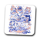 Sleepover Club - Coasters