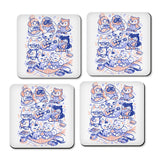 Sleepover Club - Coasters