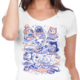 Sleepover Club - Women's V-Neck