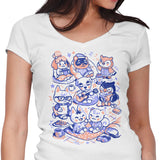 Sleepover Club - Women's V-Neck