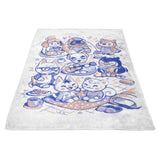Sleepover Club - Fleece Blanket