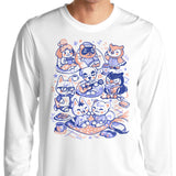 Sleepover Club - Long Sleeve T-Shirt