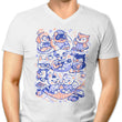 Sleepover Club - Men's V-Neck
