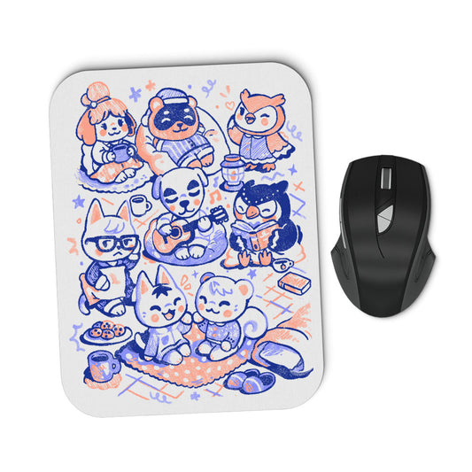 Sleepover Club - Mousepad