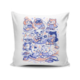 Sleepover Club - Throw Pillow