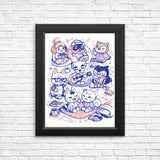 Sleepover Club - Posters & Prints