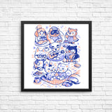 Sleepover Club - Posters & Prints