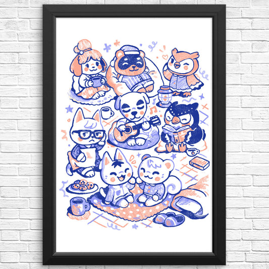 Sleepover Club - Posters & Prints