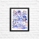 Sleepover Club - Posters & Prints