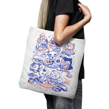 Sleepover Club - Tote Bag