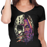 Sleepover Friends - Women's V-Neck