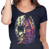Sleepover Friends - Women's V-Neck