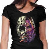 Sleepover Friends - Women's V-Neck