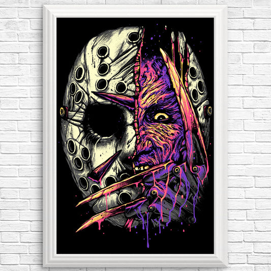 Sleepover Friends - Posters & Prints