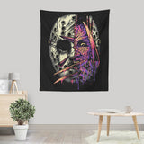 Sleepover Friends - Wall Tapestry