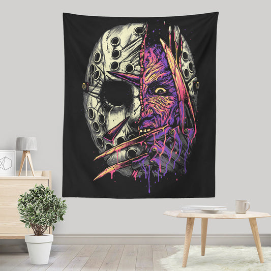 Sleepover Friends - Wall Tapestry