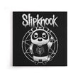 SlipKnook - Canvas Print