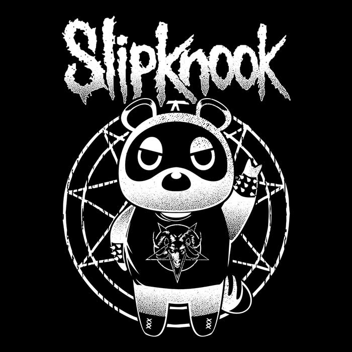 SlipKnook - Mug