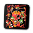 Smash Buddies - Coasters