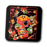 Smash Buddies - Coasters