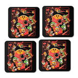 Smash Buddies - Coasters